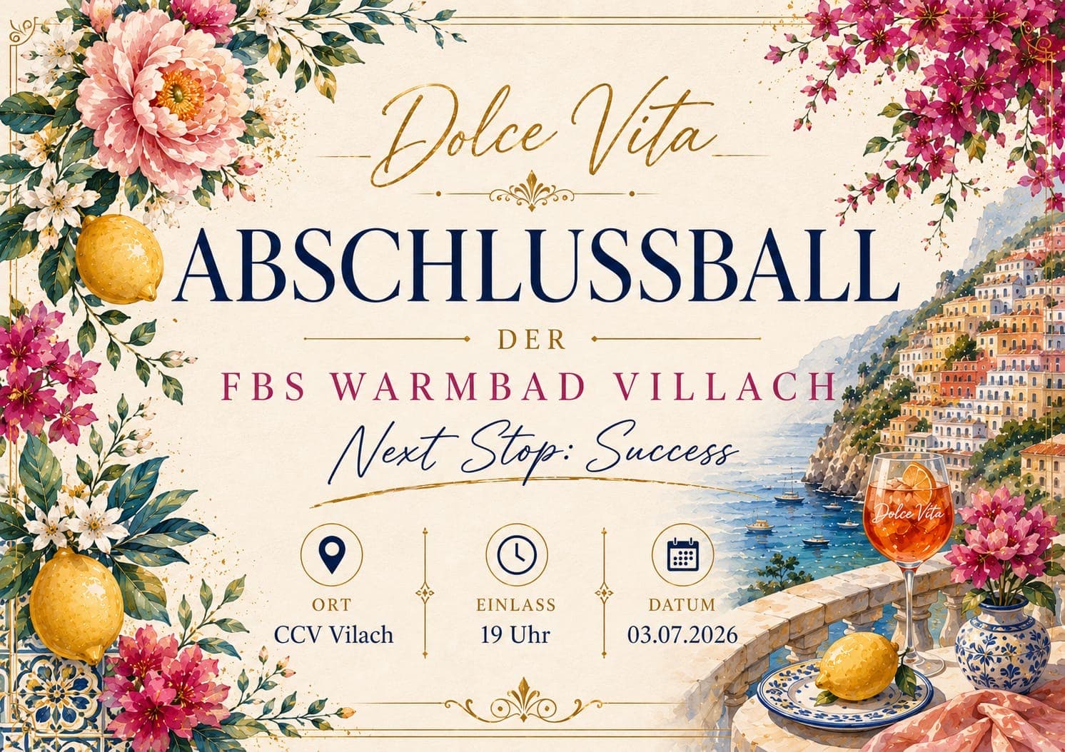 FBS für Tourismus Warmbad